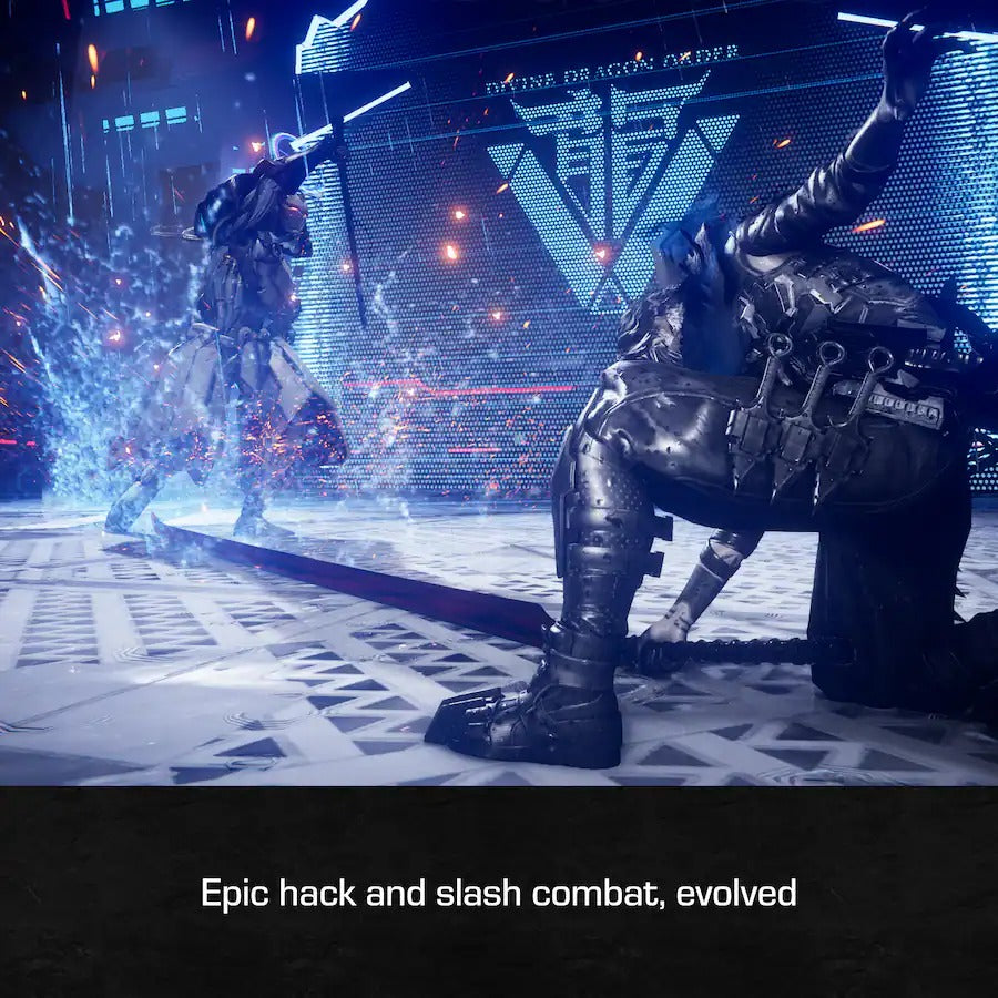 Ninja Gaiden 4 - PS5 Ninja Gaiden 4 - PS5
